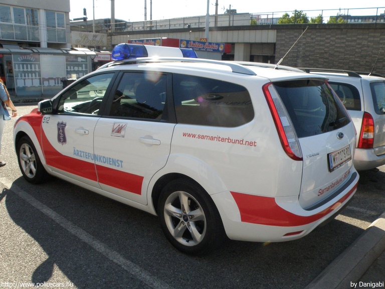 Ford Focus, fotó: Danigabi
Keywords: osztrák Ausztria mentő mentőautó W7279RD