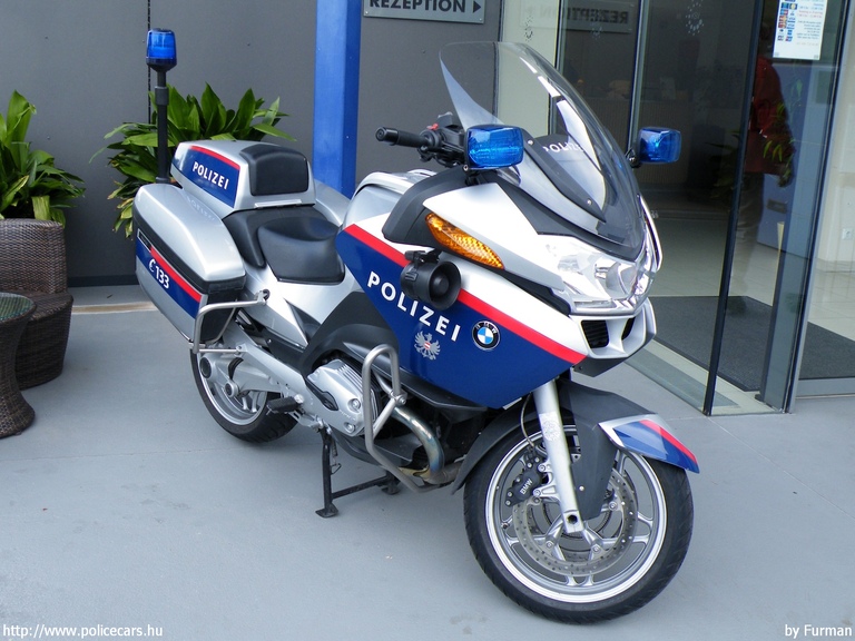 BMW R1200 RT, fotó: Furman
Keywords: osztrák Ausztria rendőr rendőrmotor rendőrség BP484 police policecar Austria