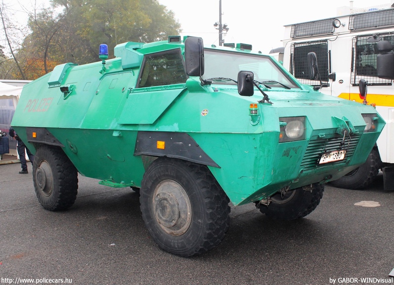 Thyssen TM-170 SW4, fotó: GABOR-WINDvisual
Keywords: osztrák Ausztria rendőr rendőrautó rendőrség police policecar Austria