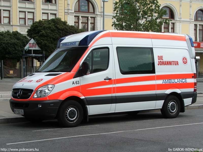 Mercedes-Benz Sprinter II, fotó: GABOR-WINDvisual
Keywords: osztrák Ausztria mentő mentőautó W7922RD