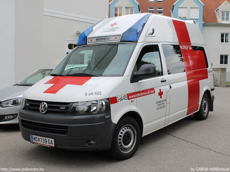 Volkswagen Transporter T5 facelift, fotó: GABOR-WINDvisual
Keywords: mentő mentőautó Ausztria osztrák MD-739GA