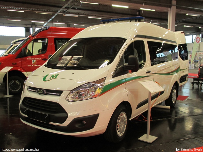 Ford Tourneo Custom, fotó: Szemlits Gyula
Keywords: osztrák Ausztria mentő mentőautó