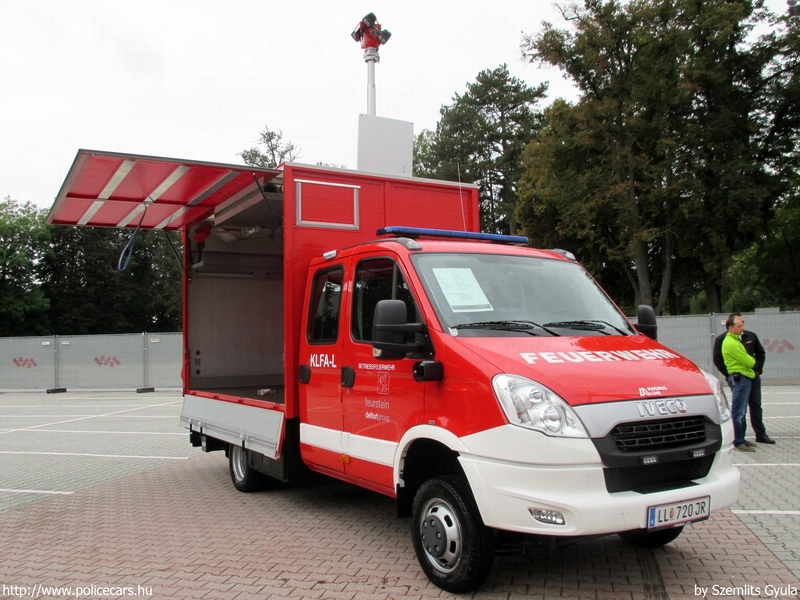 Iveco Daily Magirus, fotó: Szemlits Gyula
Keywords: osztrák Ausztria tûzoltó tûzoltóautó tûzoltóság