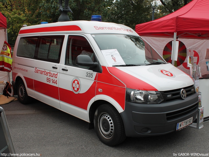 Volkswagen Transporter T5 facelift, fotó: GABOR-WINDvisual
Keywords: osztrák Ausztria mentő mentőautó