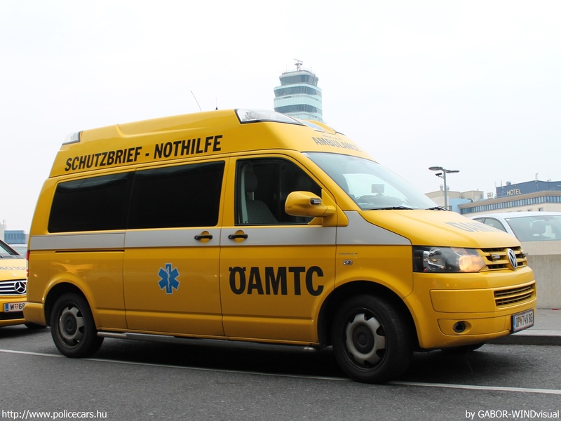 Volkswagen Transporter T5 facelift, fotó: GABOR-WINDvisual
Keywords: osztrák Ausztria mentő mentőautó