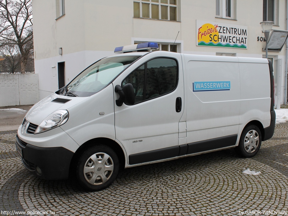 Renault Trafic, fotó: GABOR-WINDvisual
Keywords: osztrák Ausztria vízmûvek