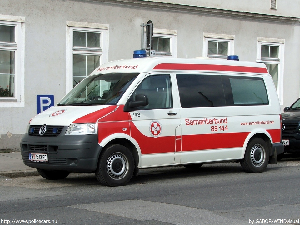 Volkswagen Transporter T5, fotó: GABOR-WINDvisual
Keywords: osztrák Ausztria mentő mentőautó W7613RD