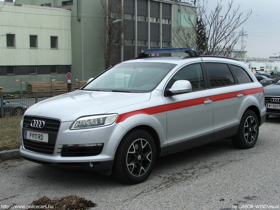 Audi Q7, fotó: GABOR-WINDvisual
Keywords: osztrák Ausztria mentő mentőautó P11RD