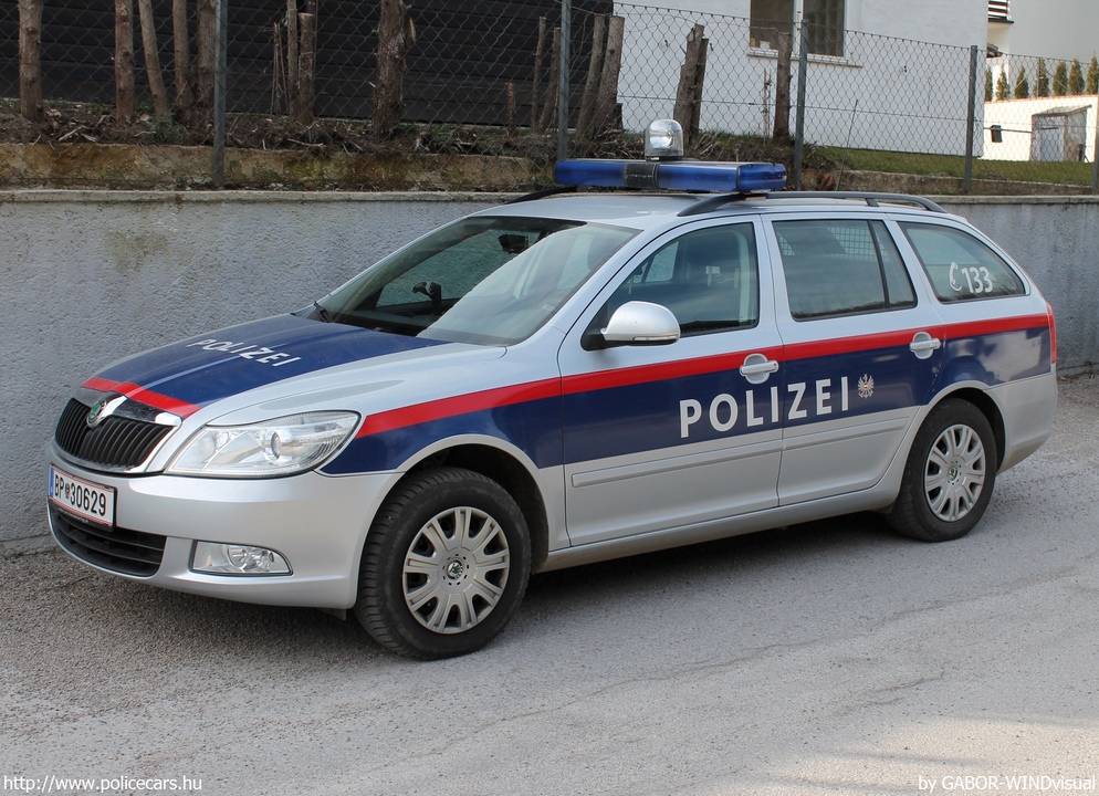 Skoda Octavia II facelift Combi Tour, fotó: GABOR-WINDvisual
Keywords: osztrák Ausztria rendőr rendőrautó rendőrség BP-30629 police policecar Austria
