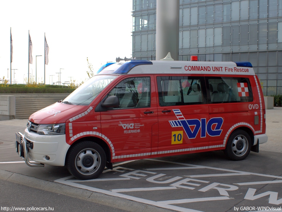Volkswagen Transporter T5 facelift, Vienna International Airport, fotó: GABOR-WINDvisual
Keywords: Ausztria osztrák tûzoltó tûzoltóautó tûzoltóság fire firetruck austrian Austria