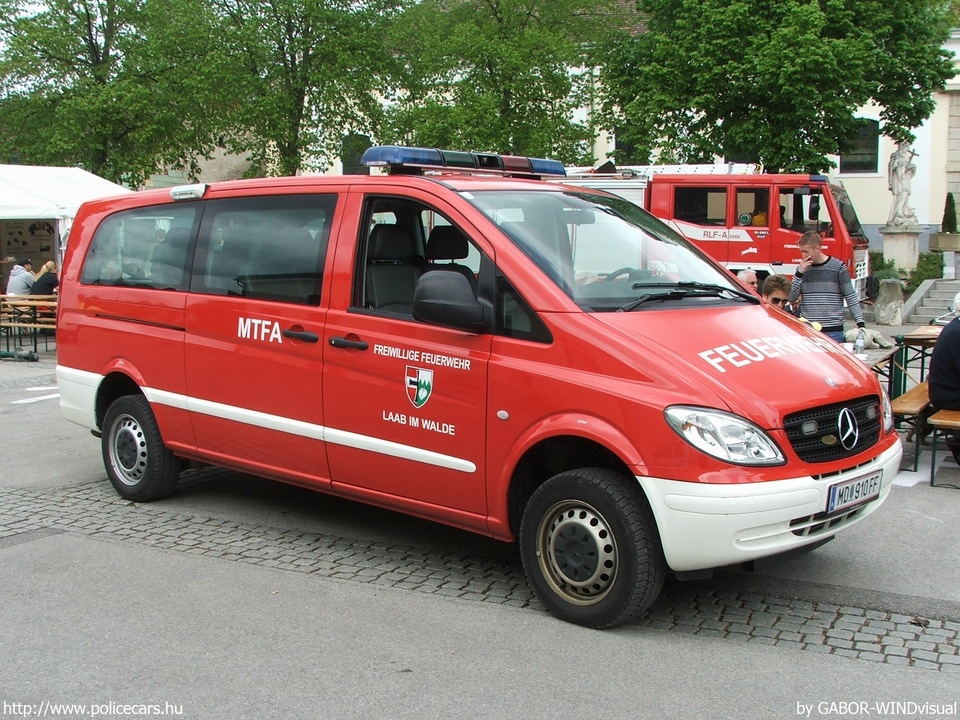 Mercedes-Benz Vito II, fotó: GABOR-WINDvisual
Keywords: osztrák Ausztria tûzoltó tûzoltóautó tûzoltóság MD-910FF