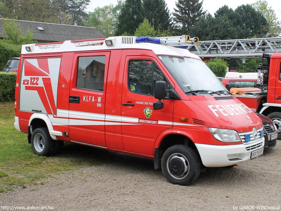 Mercedes-Benz Sprinter 416 CDI 4x4, fotó: GABOR-WINDvisual
Keywords: Ausztria osztrák tûzoltó tûzoltóautó tûzoltóság MD-159BP fire firetruck austrian Austria