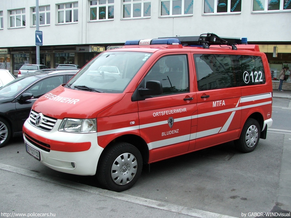 Volkswagen Transporter T5, fotó: GABOR-WINDvisual
Keywords: Ausztria osztrák tûzoltó tûzoltóautó tûzoltóság BZ-527CD fire firetruck austrian Austria