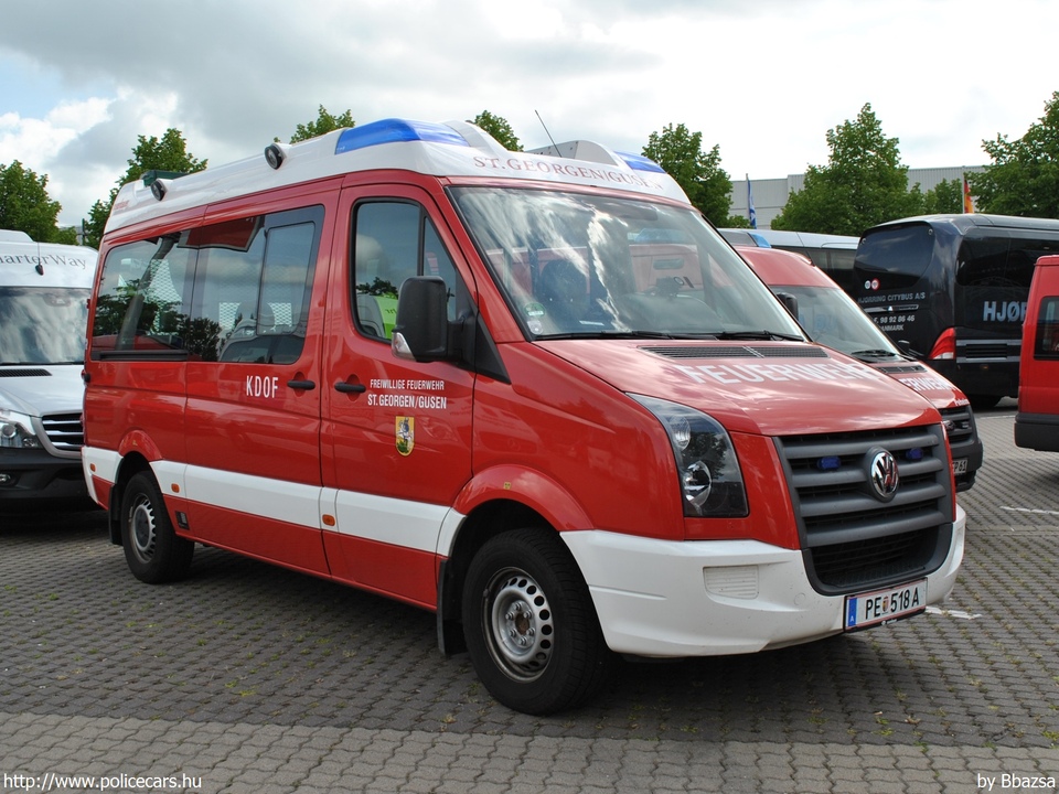 Volkswagen Crafter, fotó: Bbazsa
Keywords: Ausztria osztrák tûzoltó tûzoltóautó tûzoltóság fire firetruck austrian Austria