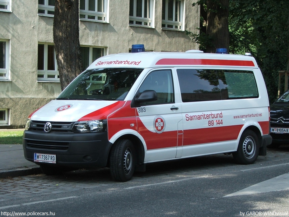 Volkswagen Transporter T5 facelift, fotó: GABOR-WINDvisual
Keywords: osztrák Ausztria mentő mentőautó ambulance austrian Austria