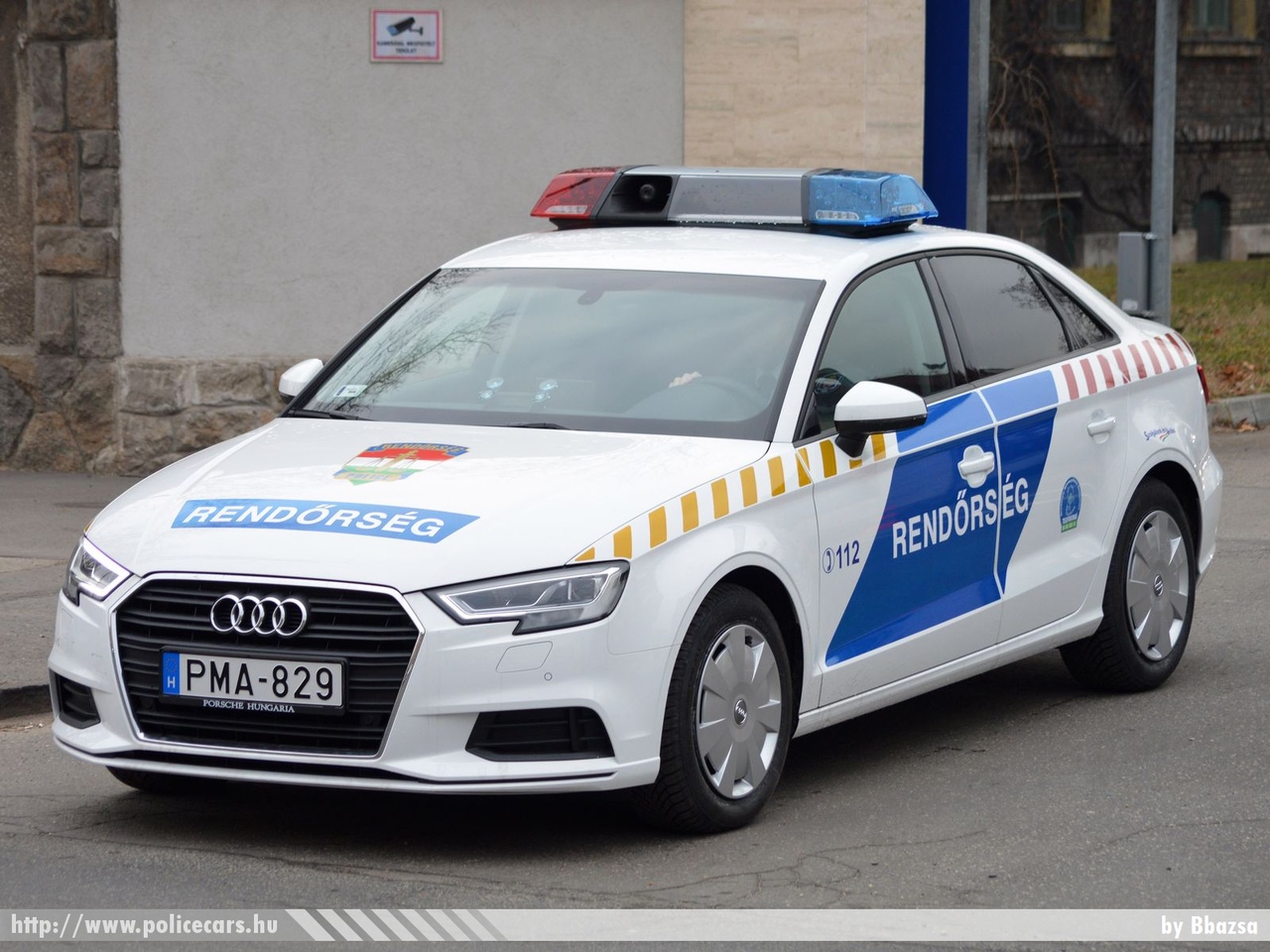 Audi A3 Limousine TFSI, fotó: Bbazsa
Keywords: PMA-829 rendőr rendőrautó rendőrség magyar Magyarország police policecar Hungary hungarian