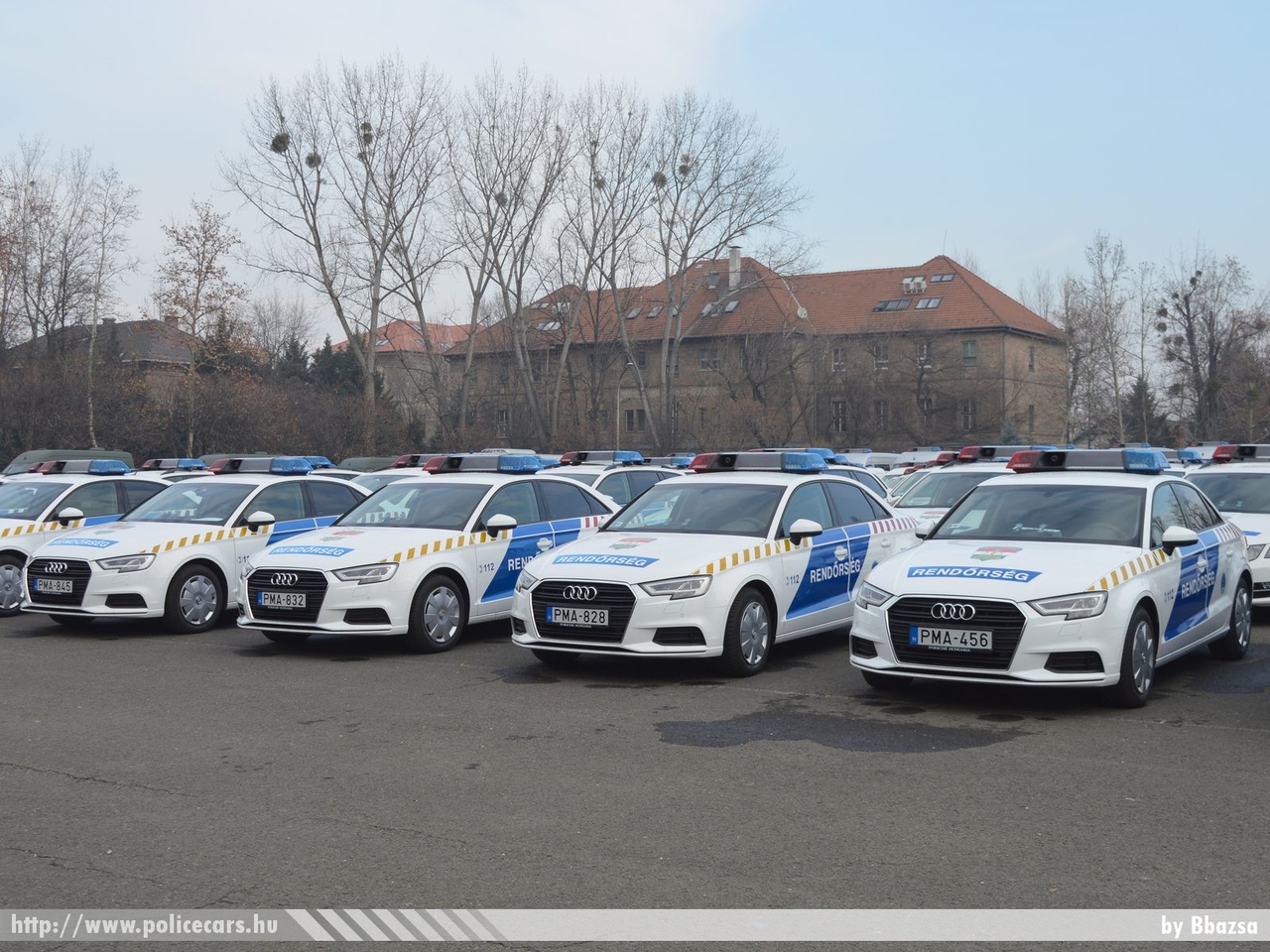 Audi A3 Limousine TFSI, fotó: Bbazsa
Keywords: PMA-456 PMA-828 PMA-832 PMA-845 rendőr rendőrautó rendőrség magyar Magyarország police policecar Hungary hungarian