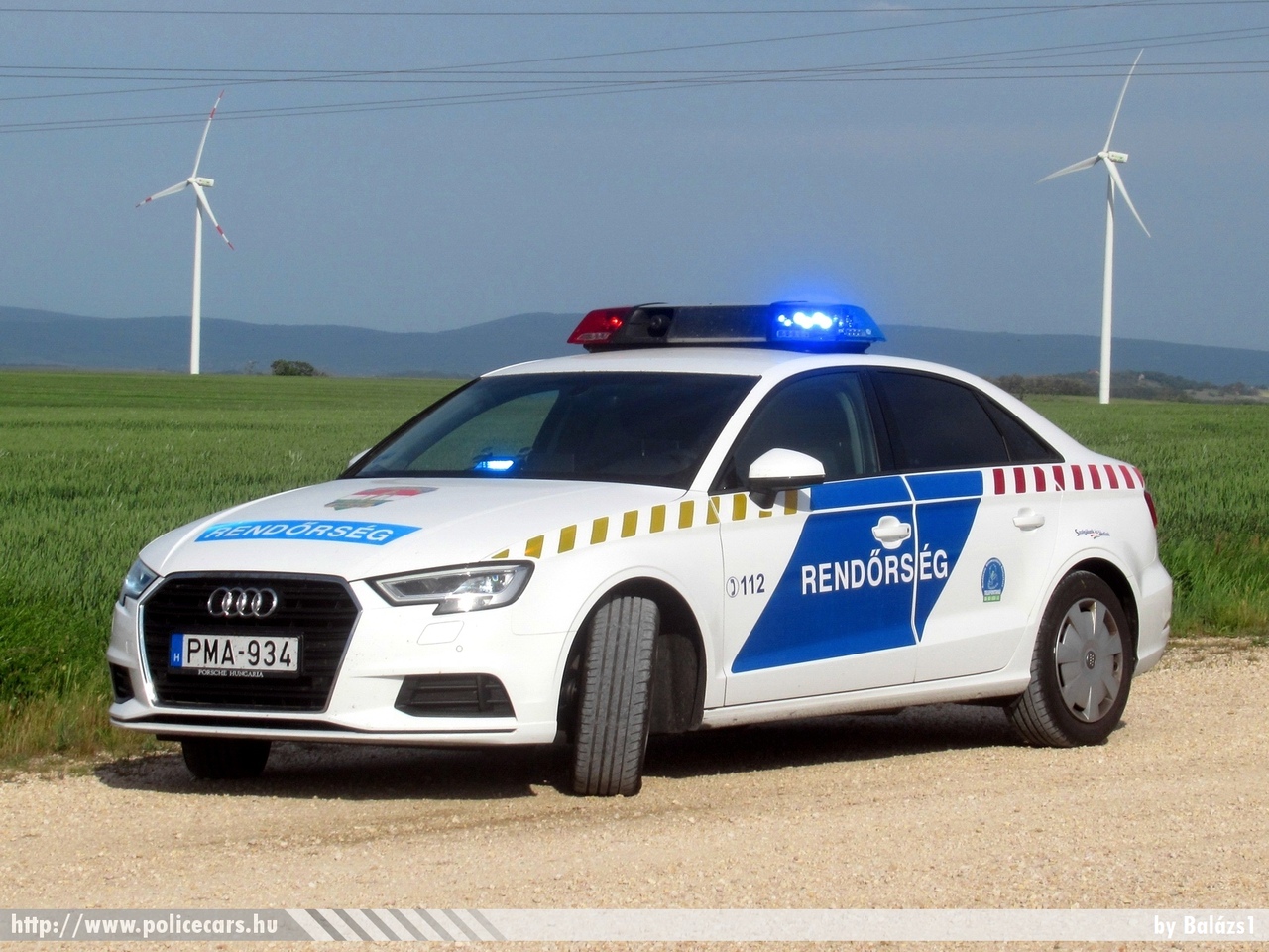 Audi A3 Limousine TFSI, fotó: Balázs1
Keywords: rendőr rendőrautó rendőrség magyar Magyarország police policecar Hungary hungarian PMA-934