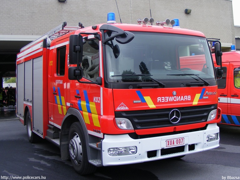 Mercedes Atego, fotó: Bbazsa
Keywords: tûzoltó tûzoltóautó tûzoltóság belga Belgium