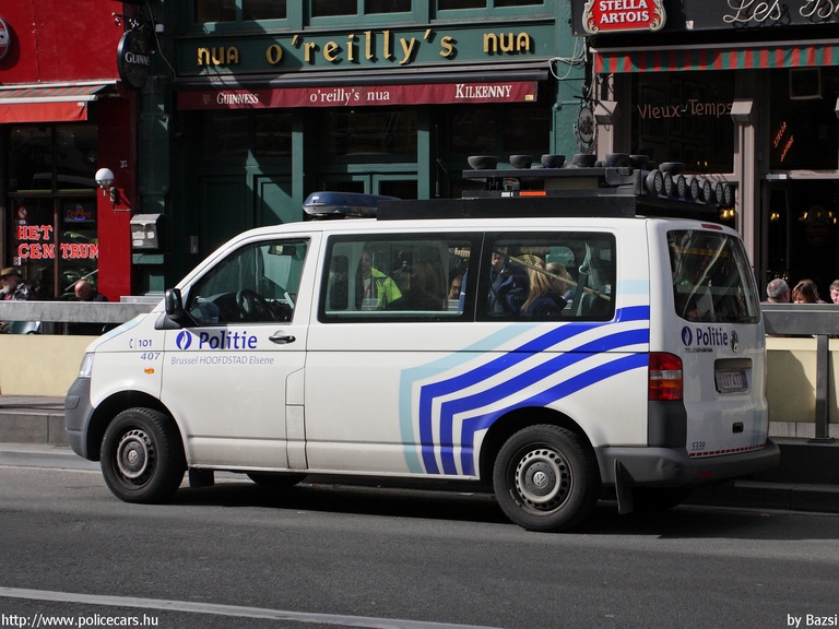 Volkswagen Transporter T5, fotó: Bazsi
Keywords: rendőr rendőrautó rendőrség belga Belgium