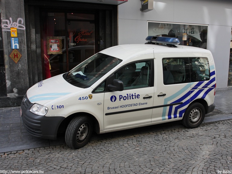 Volkswagen Caddy, fotó: Bazsi
Keywords: rendőr rendőrautó rendőrség belga Belgium