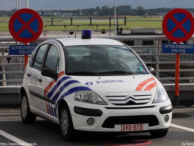 Citroen C3, fotó: Bazsi
Keywords: rendőr rendőrautó rendőrség belga Belgium