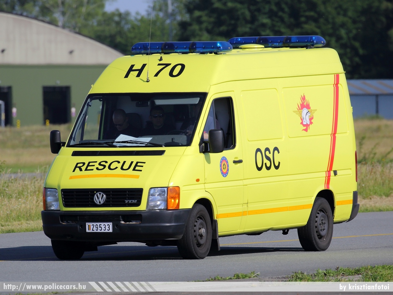 Volkswagen LT TDI, fotó: krisztianfotoi
Keywords: belga Belgium mentő mentőautó katonai ambulance 
