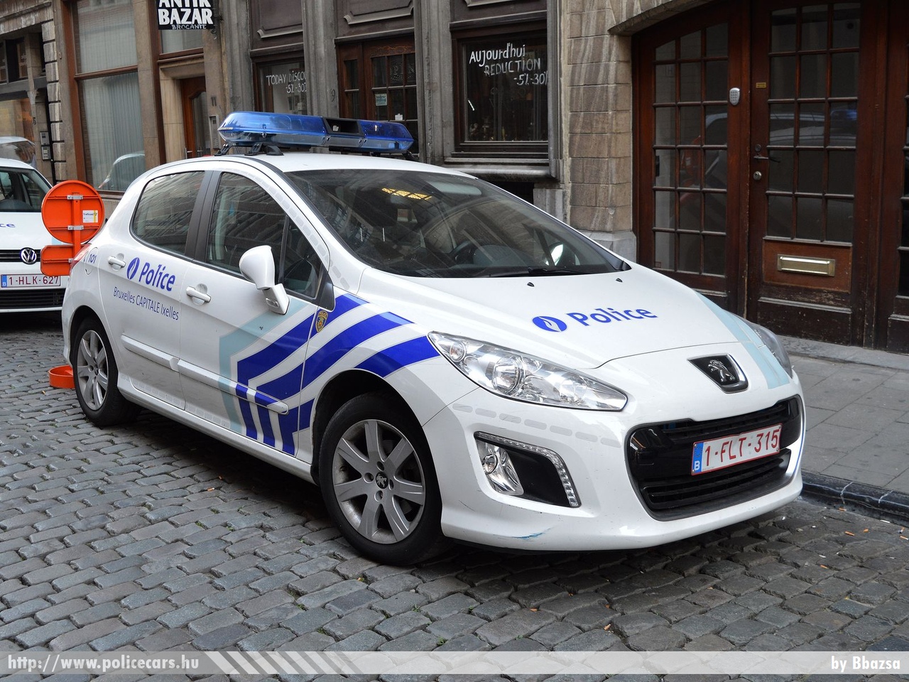 Peugeot 308, Brüsszel, fotó: Bbazsa
Keywords: belga Belgium rendőr rendőrautó rendőrség belgian police policecar