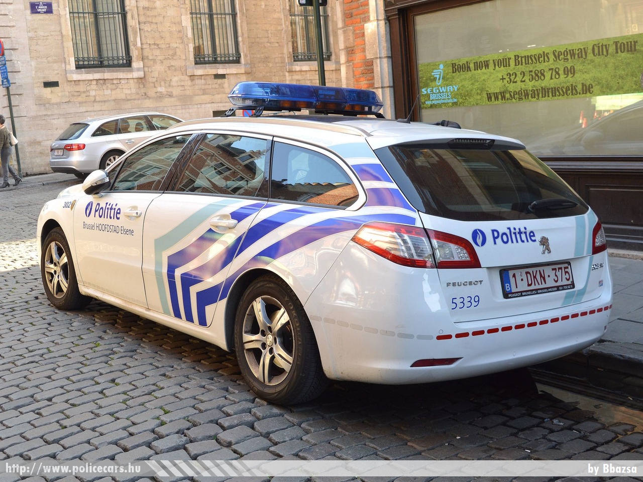 Peugeot 508 SW, Brüsszel, fotó: Bbazsa
Keywords: belga Belgium rendőr rendőrautó rendőrség belgian police policecar