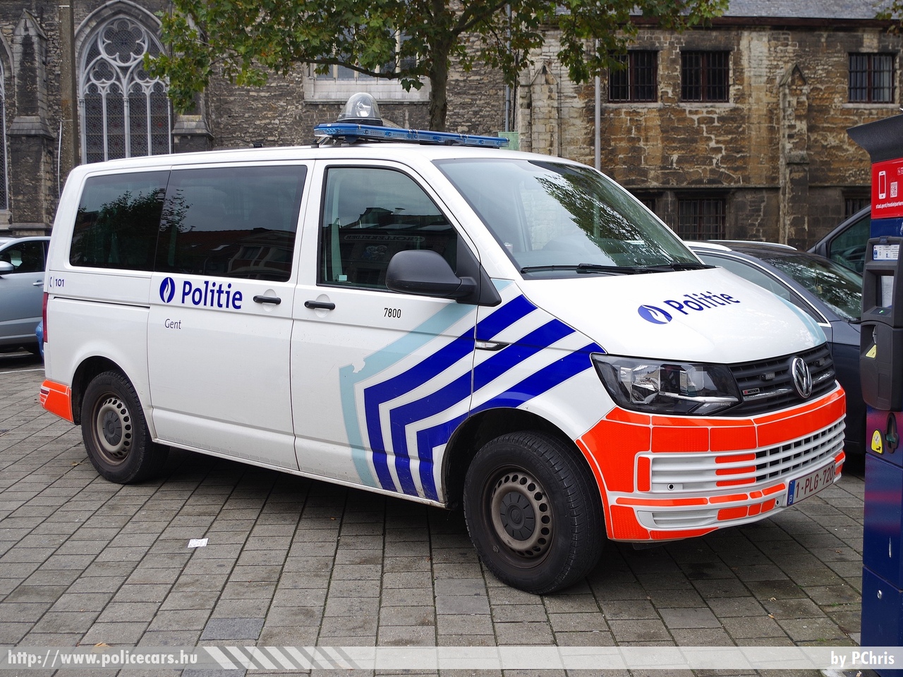 Volkswagen Transporter T6, Gent, fotó: PChris
Keywords: belga Belgium rendőr rendőrautó rendőrség belgian police policecar