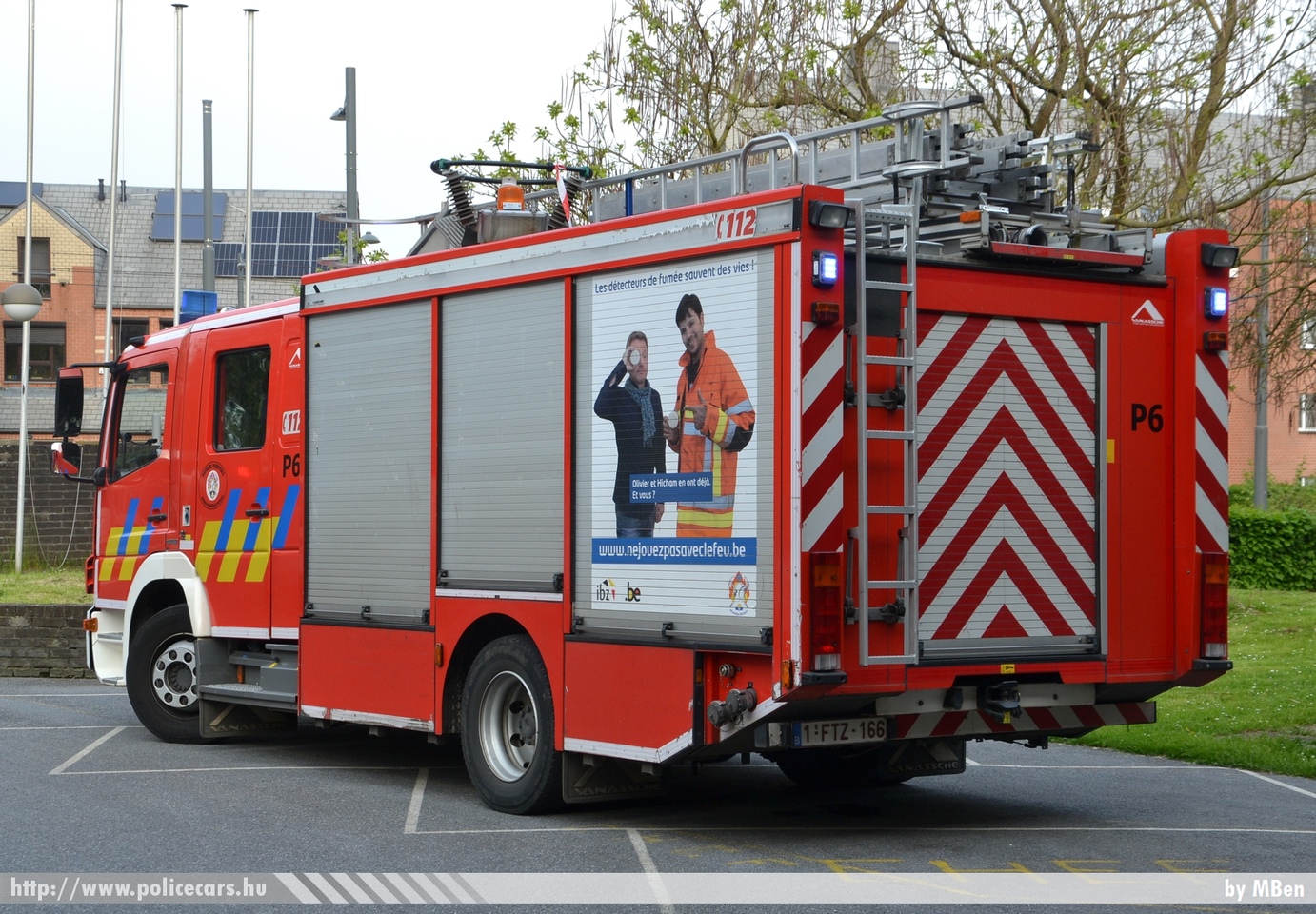 Keywords: belga Belgium belgian fire firetruck tûzoltó tûzoltóautó tûzoltóság