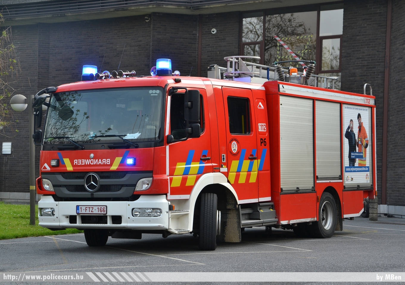 Keywords: belga Belgium belgian fire firetruck tûzoltó tûzoltóautó tûzoltóság