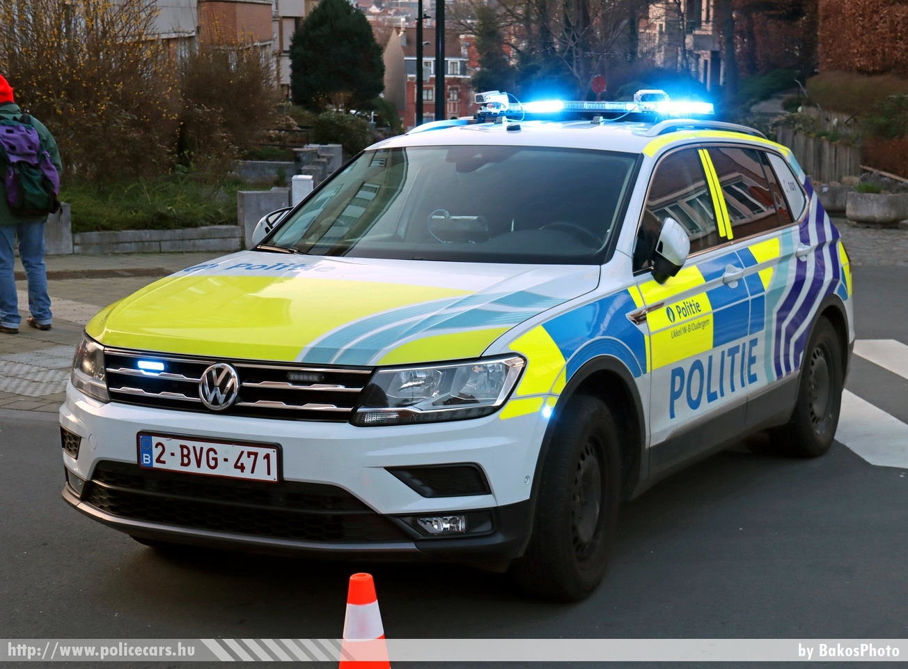 Volkswagen Tiguan, Politie Ukkel/WB/Oudergem - Police Uccle/WB/Auderghem, fotó: BakosPhoto
Keywords: belga Belgium rendőr rendőrautó rendőrség belgian police policecar