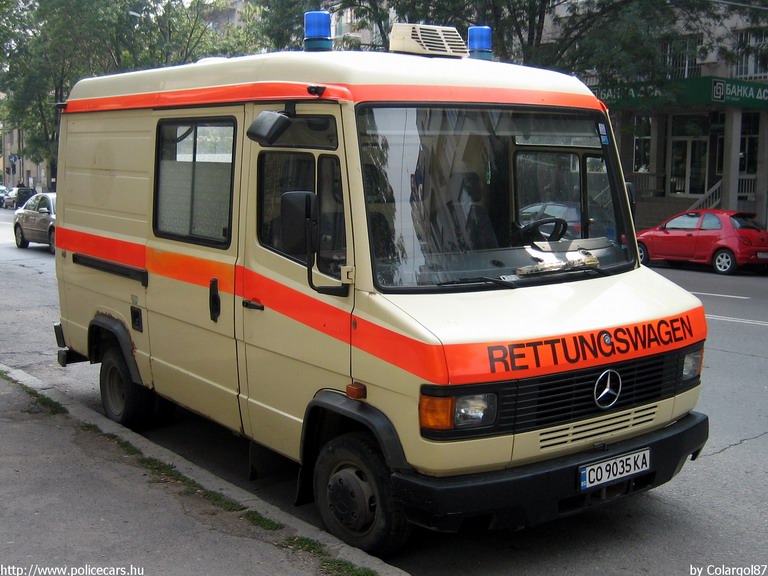 Mercedes-Benz Vario, fotó: Colargol87
Keywords: mentő mentőautó Bulgária bolgár