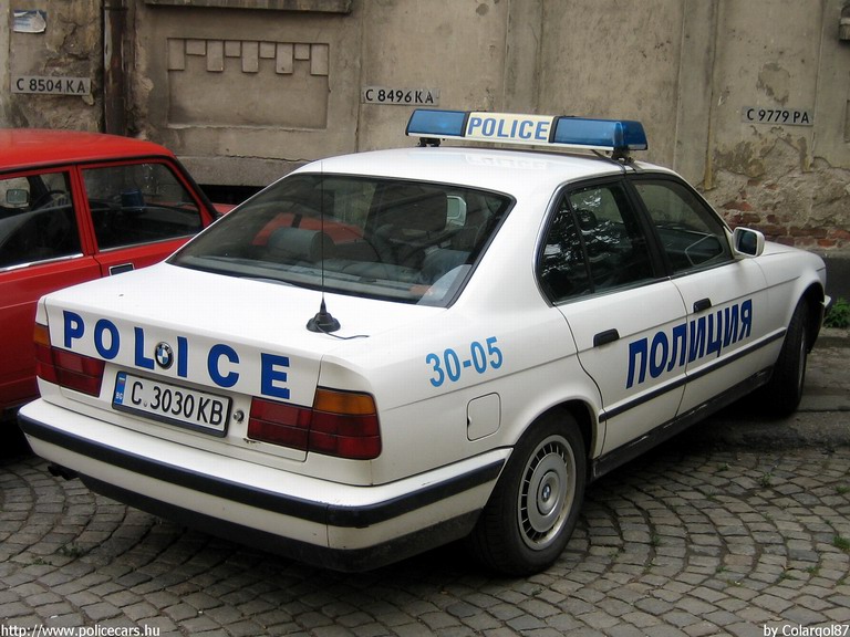 BMW, fotó: Colargol87
Keywords: rendőr rendőrautó rendőrség Bulgária bolgár