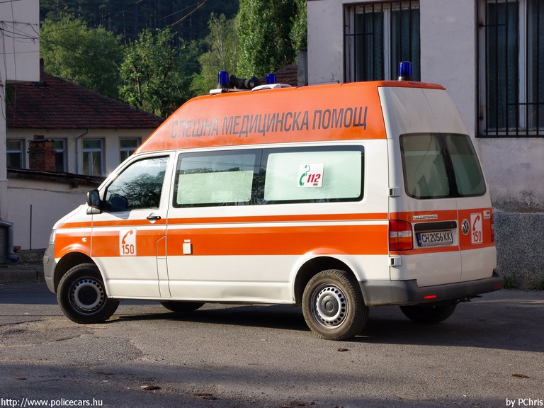 Volkswagen Transporter T5, fotó: PChris
Keywords: mentő mentőautó Bulgária bolgár