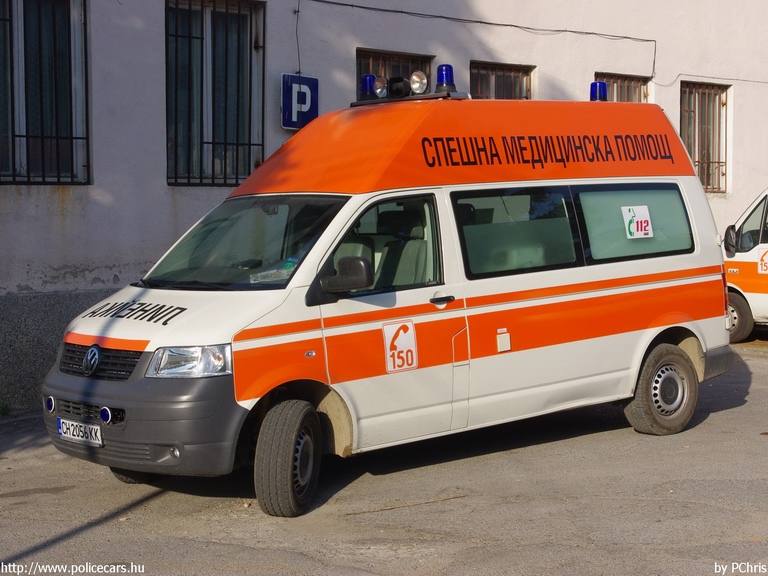 Volkswagen Transporter T5, fotó: PChris
Keywords: mentő mentőautó Bulgária bolgár