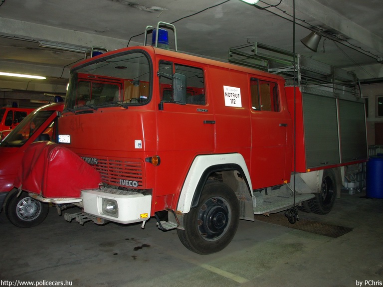 Magirus-Iveco 130D9, fotó: PChris
Keywords: tûzoltó tûzoltóautó tûzoltóság Bulgária bolgár