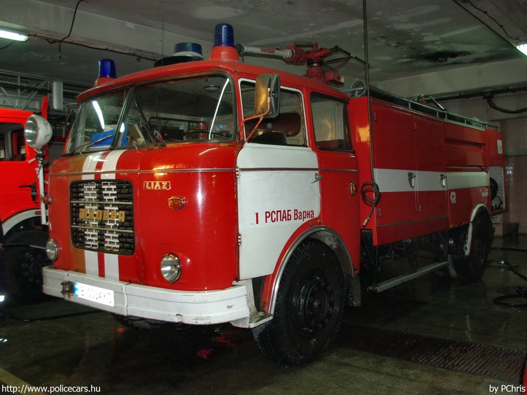 Liaz-Madara 706, fotó: PChris
Keywords: tûzoltó tûzoltóautó tûzoltóság Bulgária bolgár