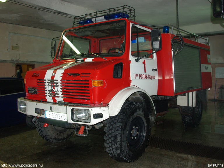 Mercedes-Benz Unimog U1300 L, fotó: PChris
Keywords: tûzoltó tûzoltóautó tûzoltóság Bulgária bolgár