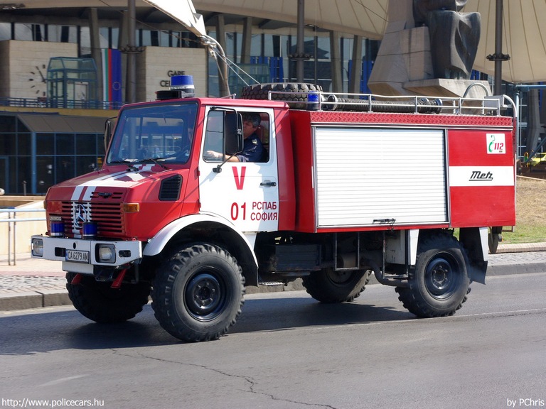 Mercedes-Benz Unimog U1300 L, fotó: PChris
Keywords: tûzoltó tûzoltóautó tûzoltóság Bulgária bolgár