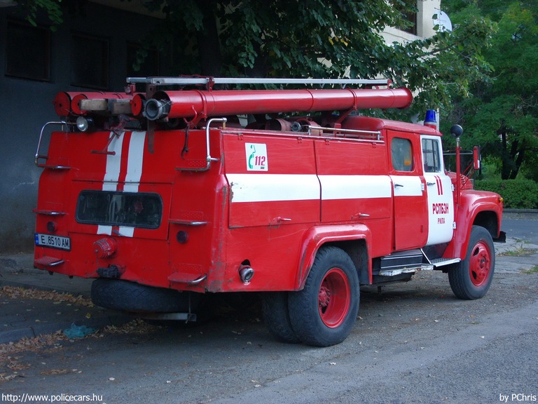 ZIL 130, fotó: PChris
Keywords: tûzoltó tûzoltóautó tûzoltóság Bulgária bolgár