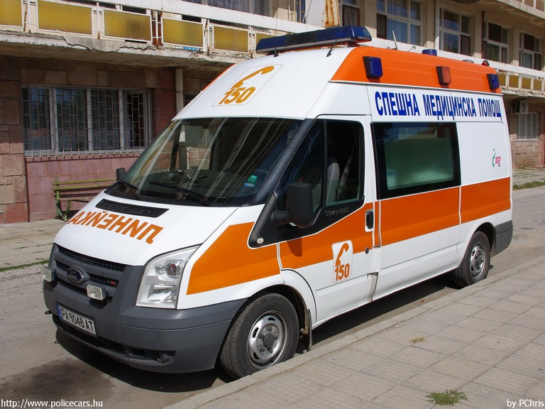Ford Transit, fotó: PChris
Keywords: mentő mentőautó Bulgária bolgár