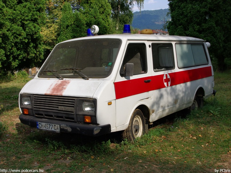 Latvija RAF 2915, fotó: PChris
Keywords: mentő mentőautó Bulgária bolgár