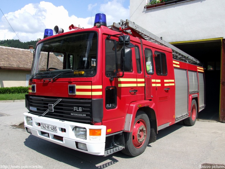 Volvo FL6, fotó: Gzozzo pictures
Keywords: Bosznia-Hercegovina bosnyák boszniai tûzoltó tûzoltóautó tûzoltóság