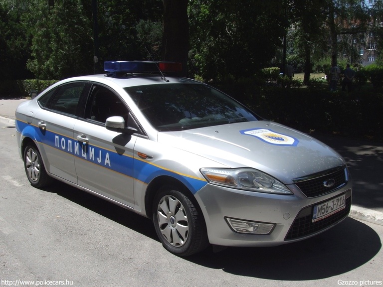 Ford Mondeo, fotó: Gzozzo pictures
