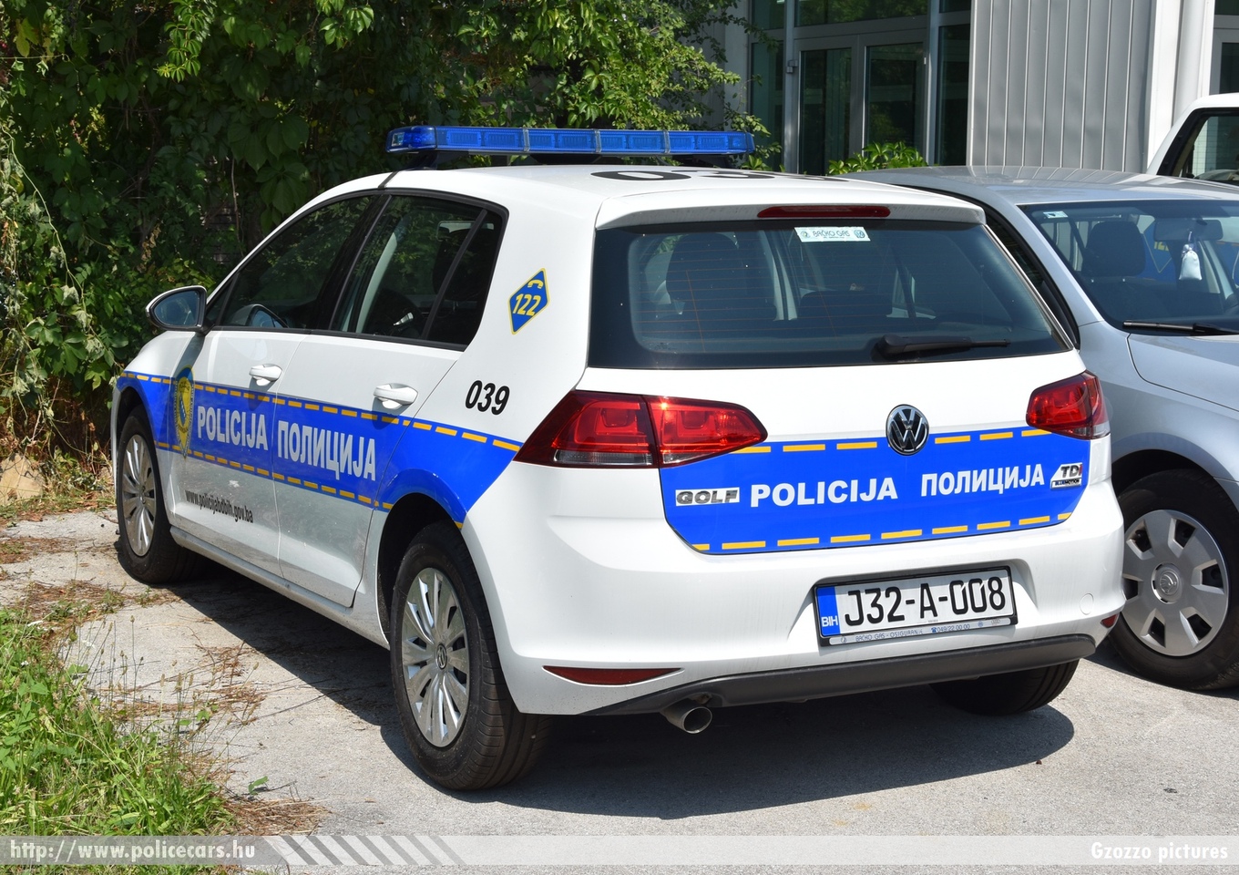Volkswagen Golf VII, Brcko, fotó: Gzozzo pictures
Keywords: Bosznia-Hercegovina rendőr rendőrautó rendőrség bosnia bosnia-herzegovina police policecar