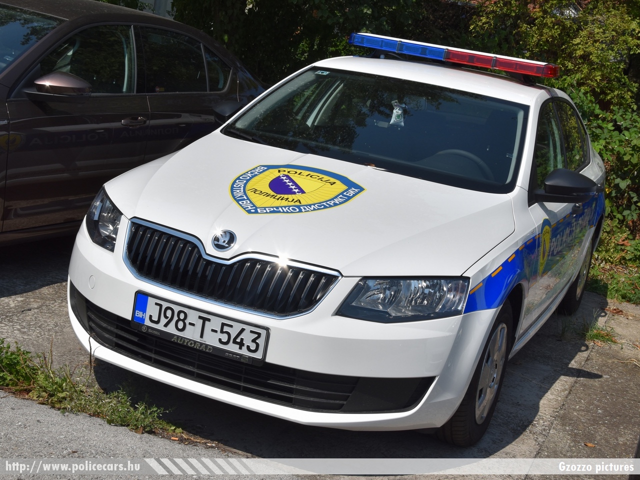 Skoda Octavia III, Brcko, fotó: Gzozzo pictures
Keywords: Bosznia-Hercegovina rendőr rendőrautó rendőrség bosnia bosnia-herzegovina police policecar