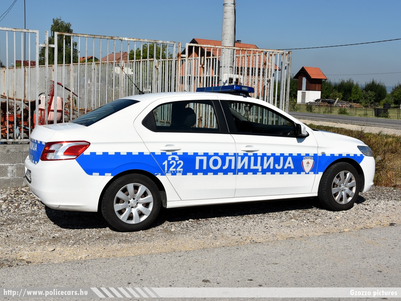 Peugeot 301, fotó: Gzozzo pictures
Keywords: Bosznia-Hercegovina rendőr rendőrautó rendőrség bosnia bosnia-herzegovina police policecar