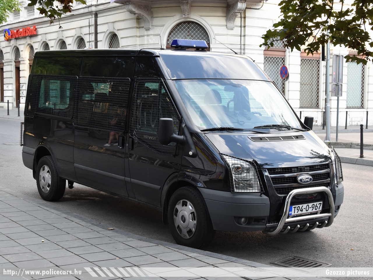 Ford Transit, fotó: Gzozzo pictures
Keywords: Bosznia-Hercegovina rendőr rendőrautó rendőrség bosnia bosnia-herzegovina police policecar